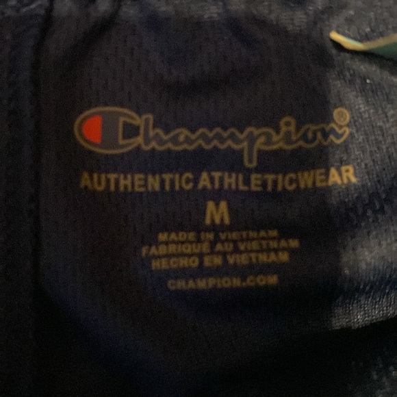 Champion size medium shorts nwt - Picture 3 of 4